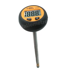 Medidor de pH de suelo, temperatura y humedad de suelo para agricultura  PH328
