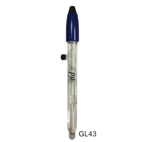 Sonda de pH para alta temperatura GL-43