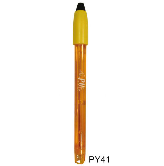 Electrodo de pH, conector BNC PY-41