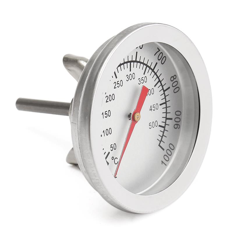 Termómetro bimetálico para hornos YH-O400